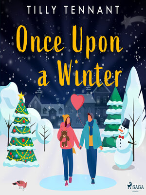 cover image of Once Upon a Winter